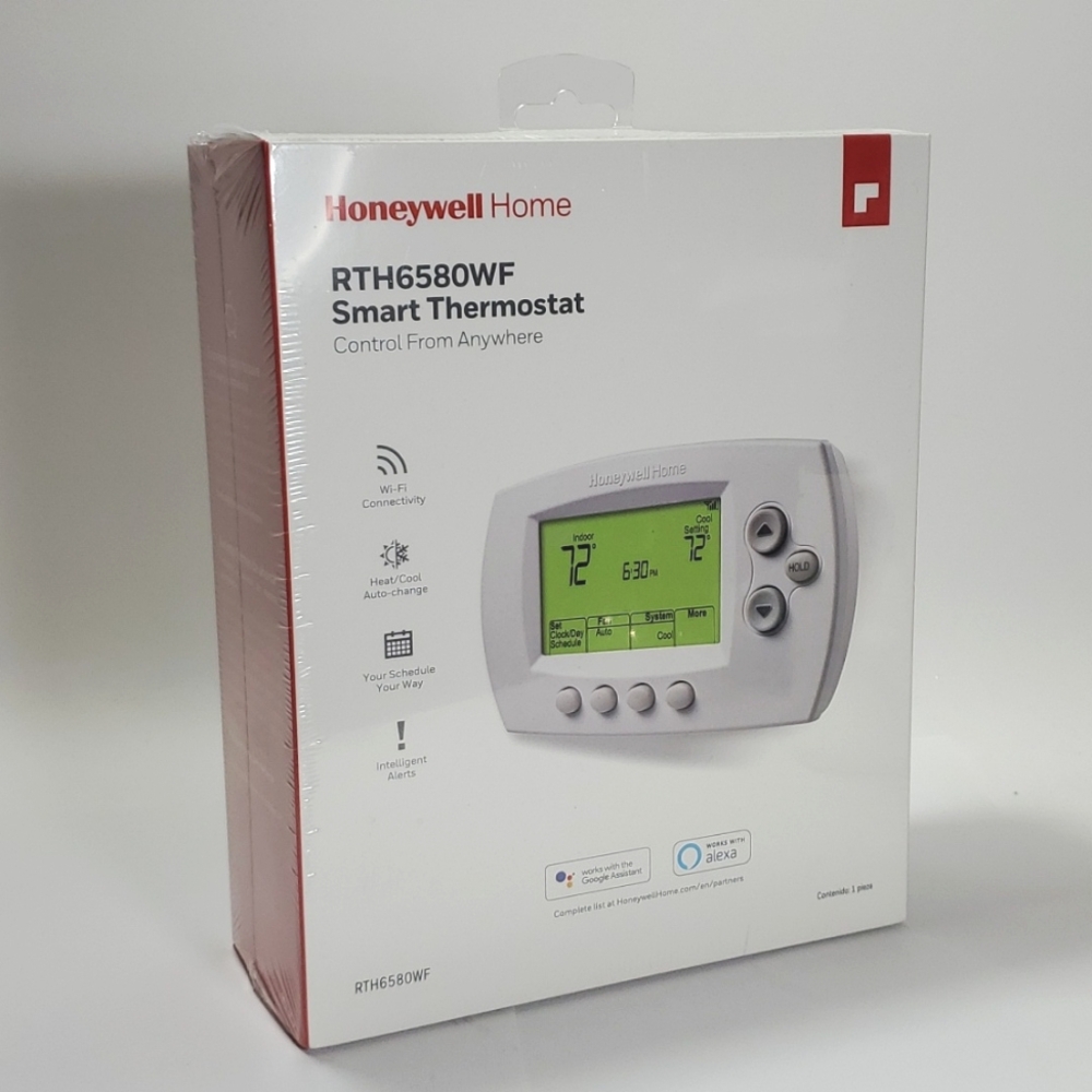 Honeywell Smart Thermostat